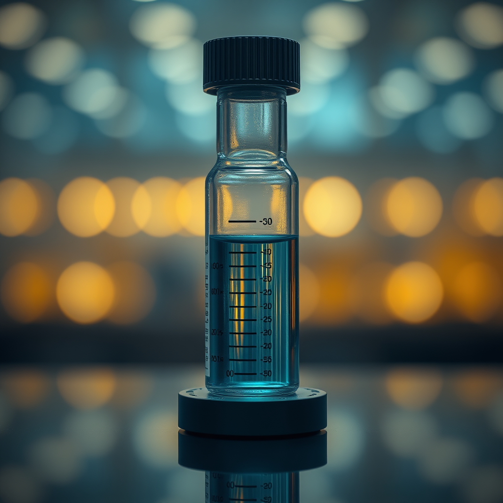 gene therapy vial